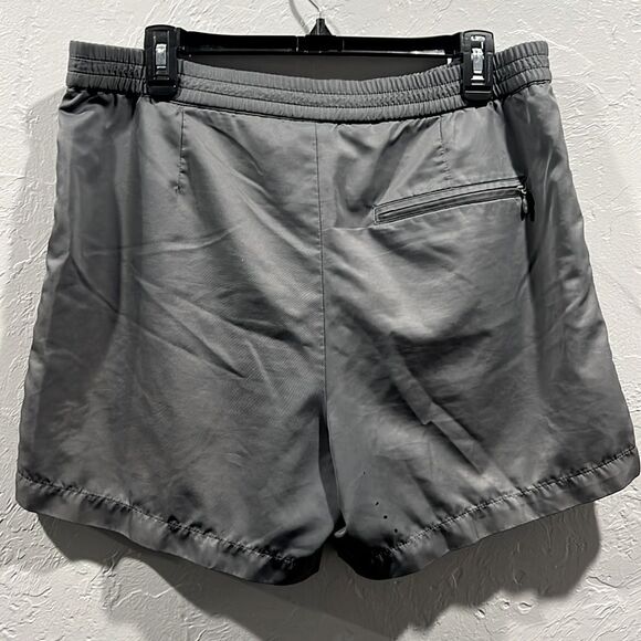 🎾Vintage 90’s NIKE Agassi Challenge Court Mens Sz Medium Polyester Tennis Short - Picture 5 of 11